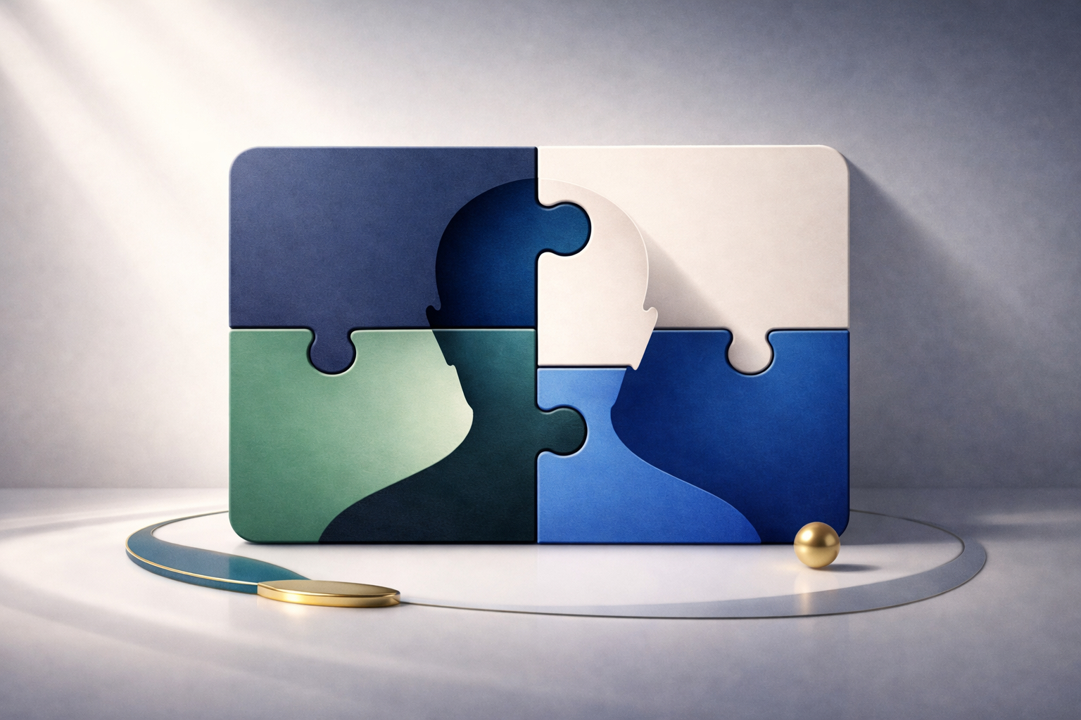 Read more about the article The Identity Puzzle