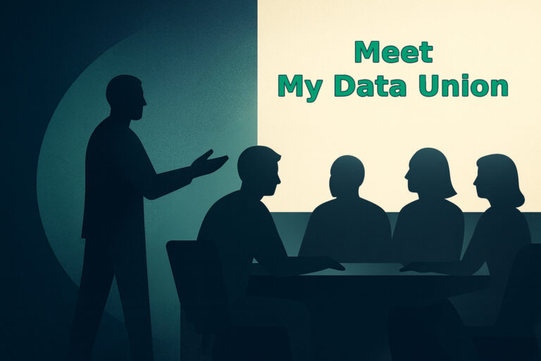 Read more about the article Meet My Data Union