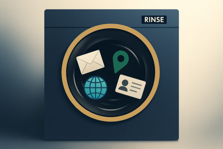 Read more about the article The Death of Consent: Data Laundromats