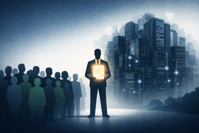 Read more about the article Your Data Needs an Agent