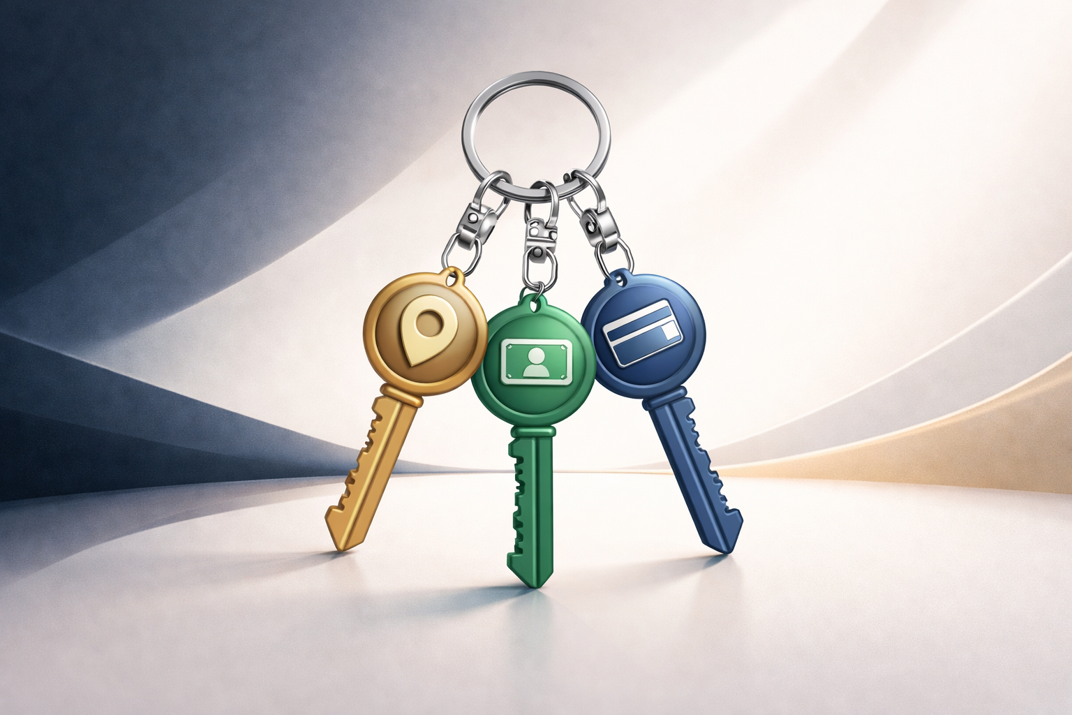 You are currently viewing Spare Keys