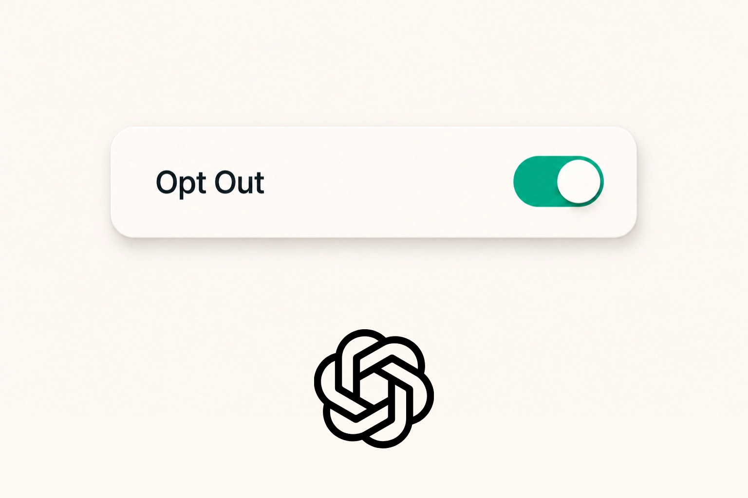 You are currently viewing The 4 steps to opt out of ChatGPT’s ad business