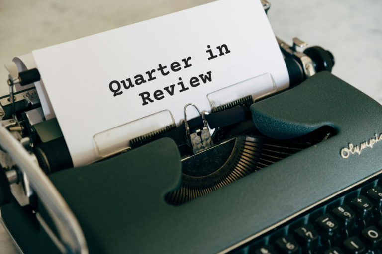 Read more about the article Quarter in Review: Q2’26